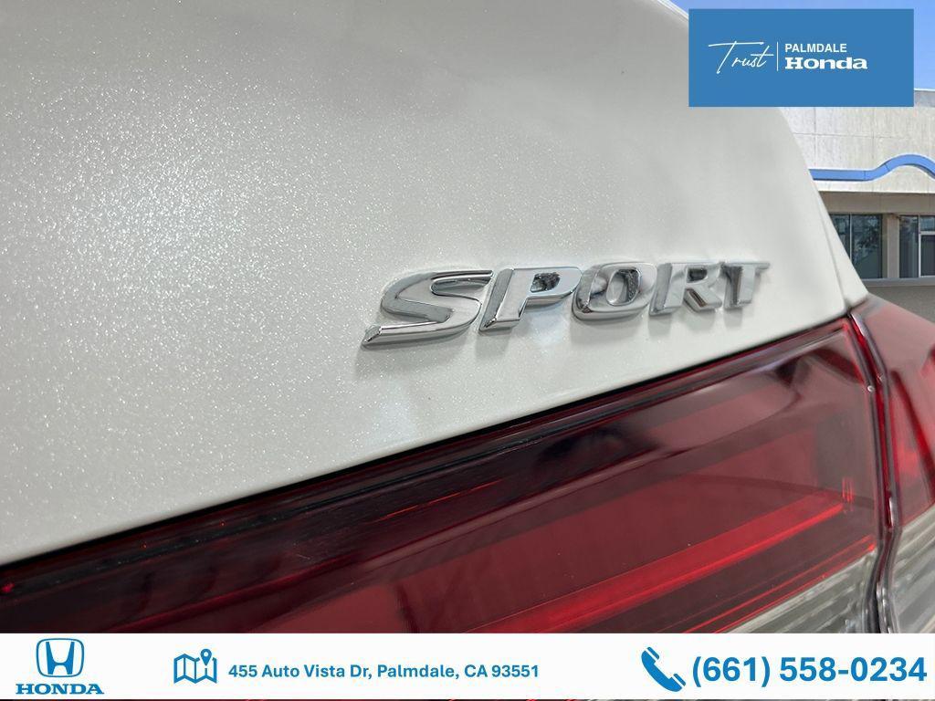 new 2026 Honda Civic car, priced at $27,095