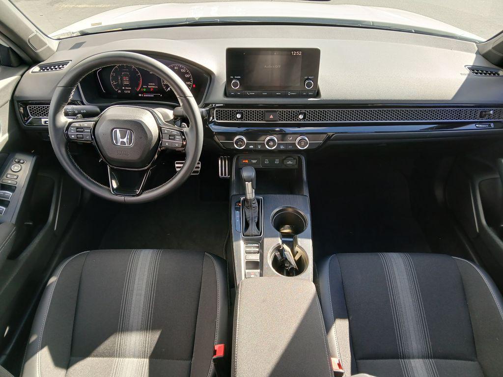 used 2025 Honda Civic car, priced at $26,578