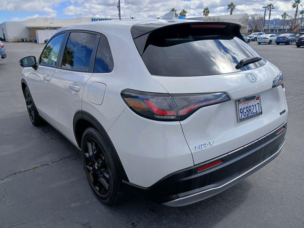used 2023 Honda HR-V car, priced at $23,991