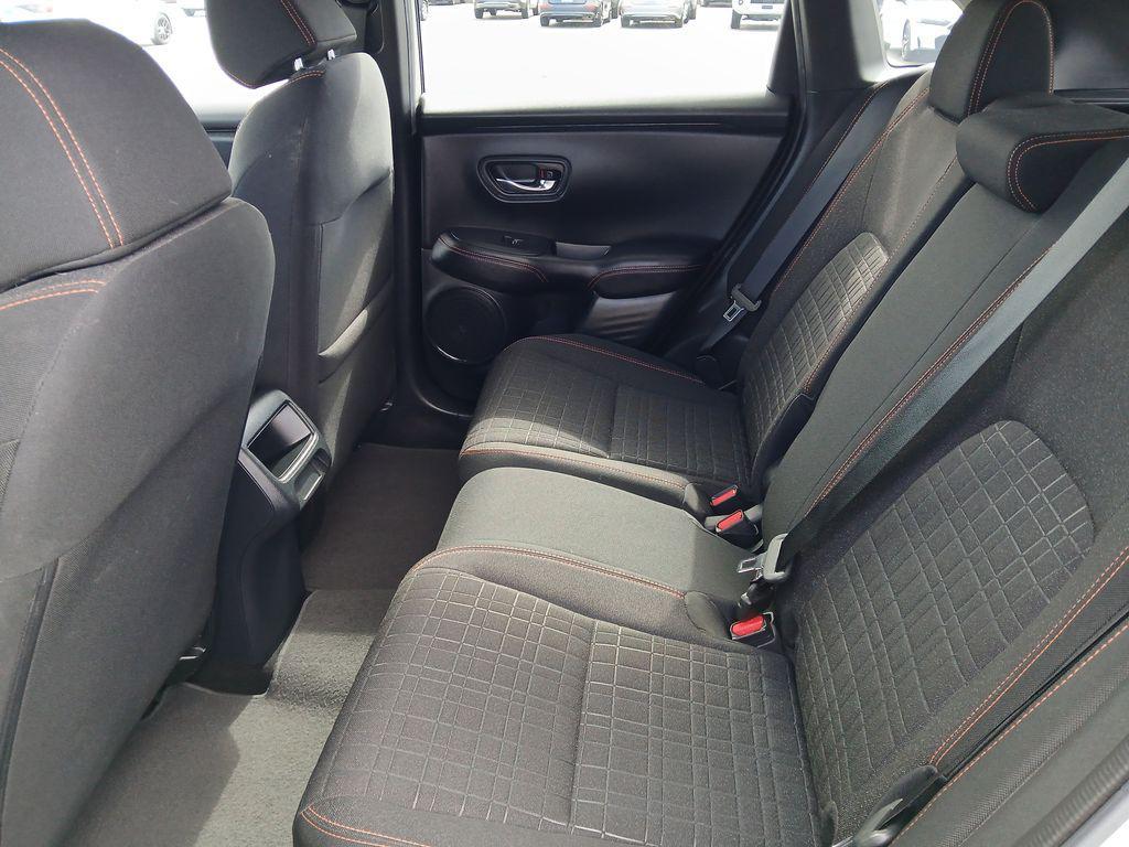 used 2023 Honda HR-V car, priced at $23,991