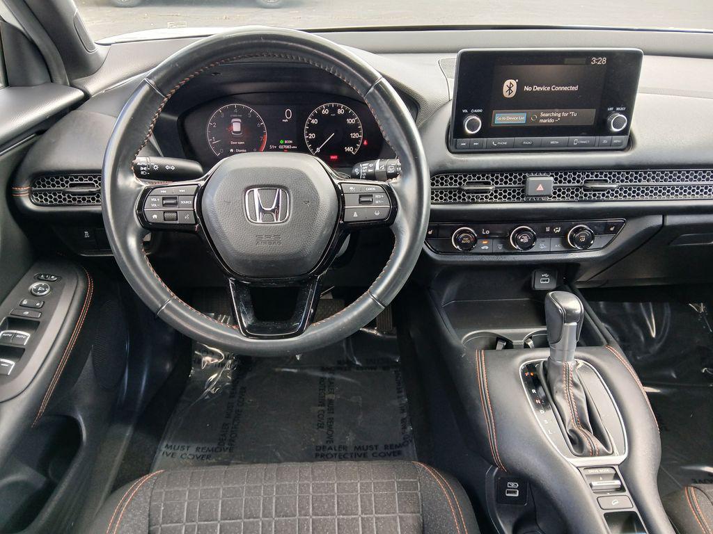 used 2023 Honda HR-V car, priced at $23,991
