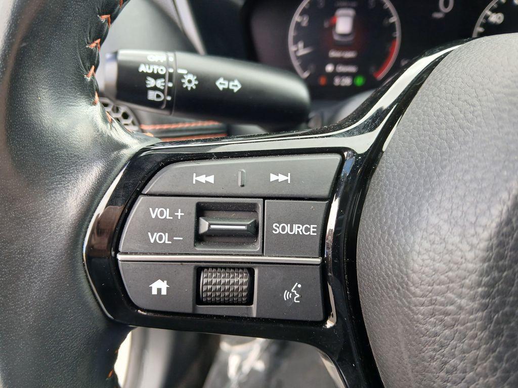 used 2023 Honda HR-V car, priced at $23,991