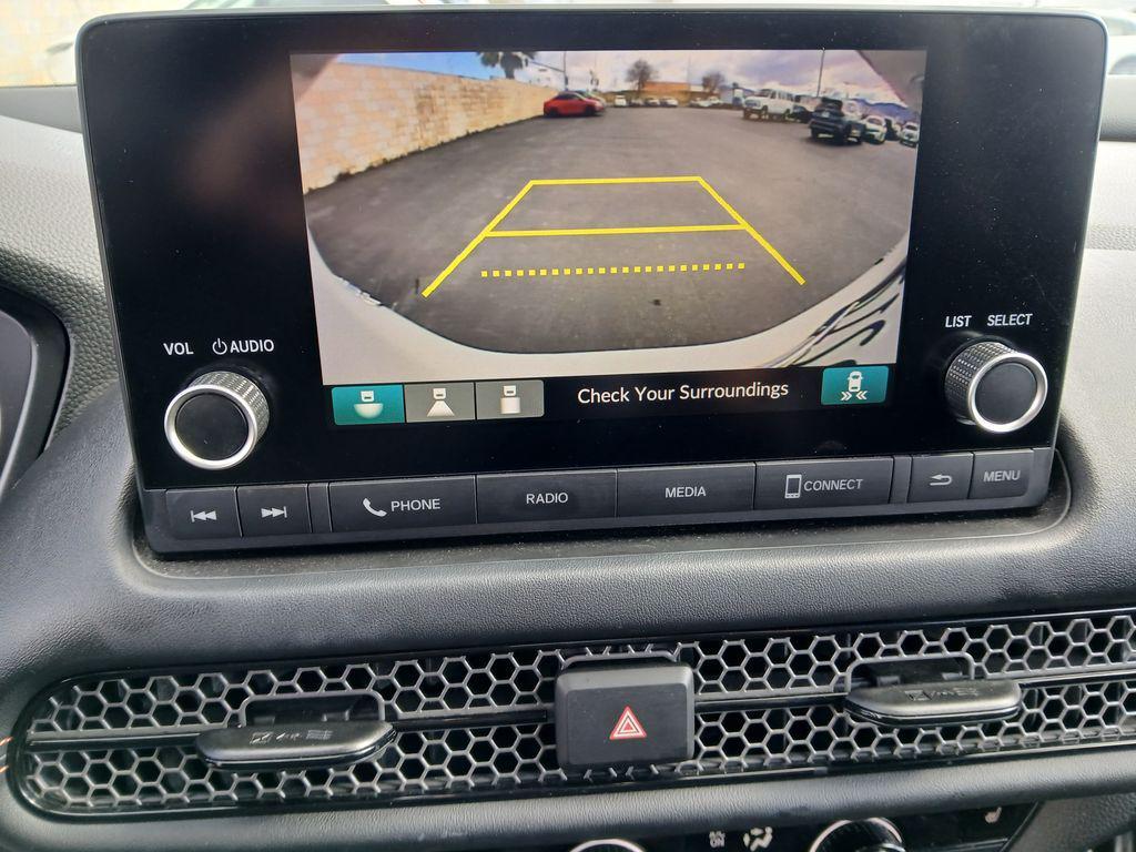 used 2023 Honda HR-V car, priced at $23,991