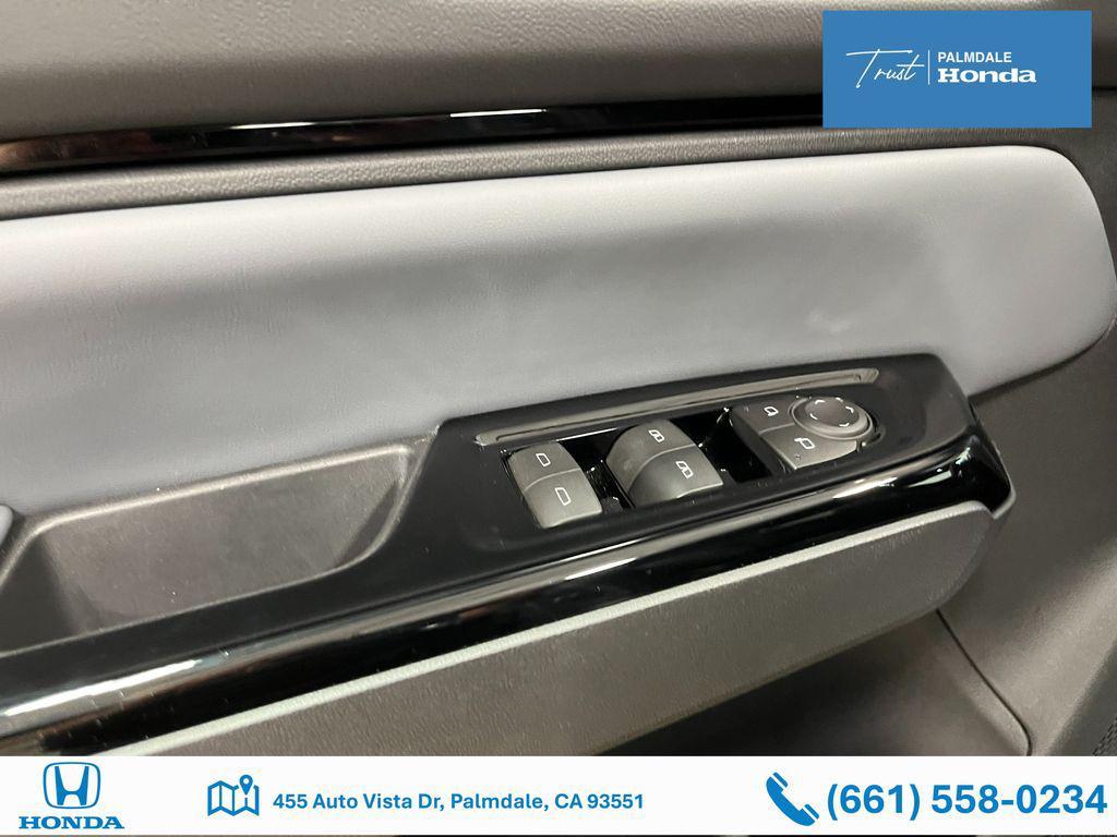 new 2026 Honda Prologue car, priced at $48,950