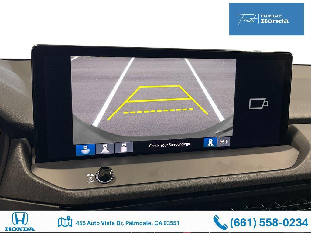 new 2026 Honda Accord Hybrid car, priced at $34,445