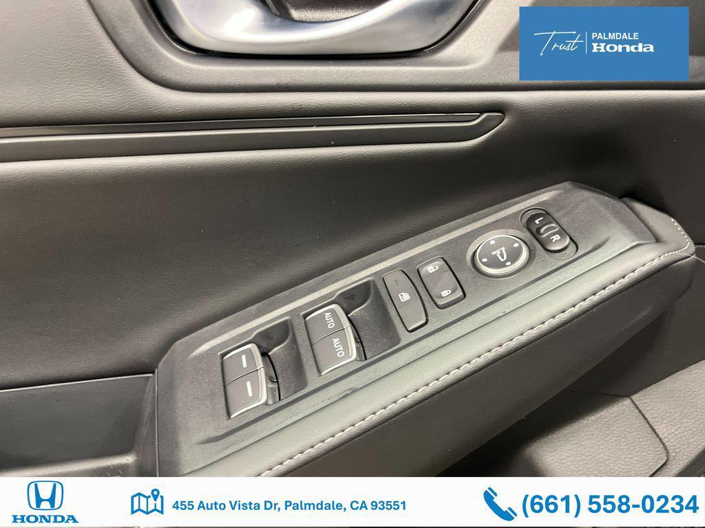 new 2026 Honda Accord Hybrid car, priced at $34,445