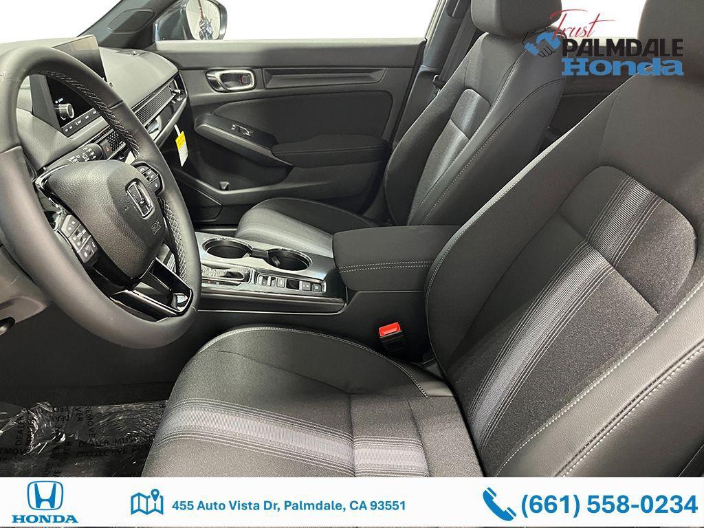 new 2026 Honda Civic car, priced at $28,445