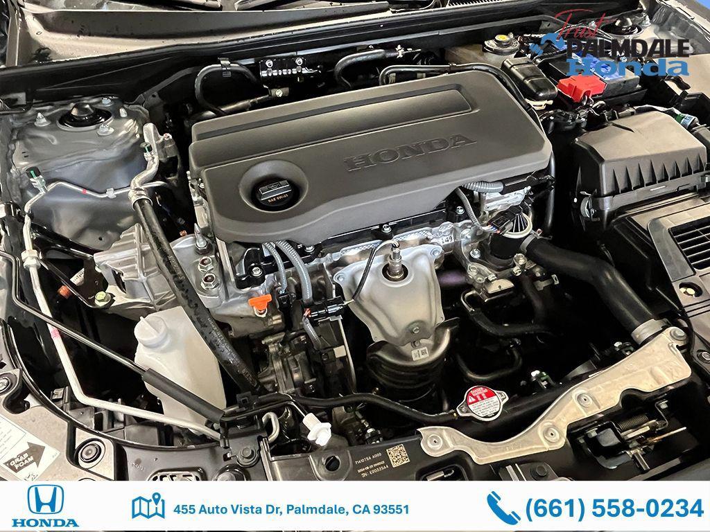 new 2026 Honda Civic car, priced at $28,445