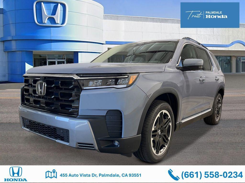 new 2026 Honda Pilot car, priced at $51,745