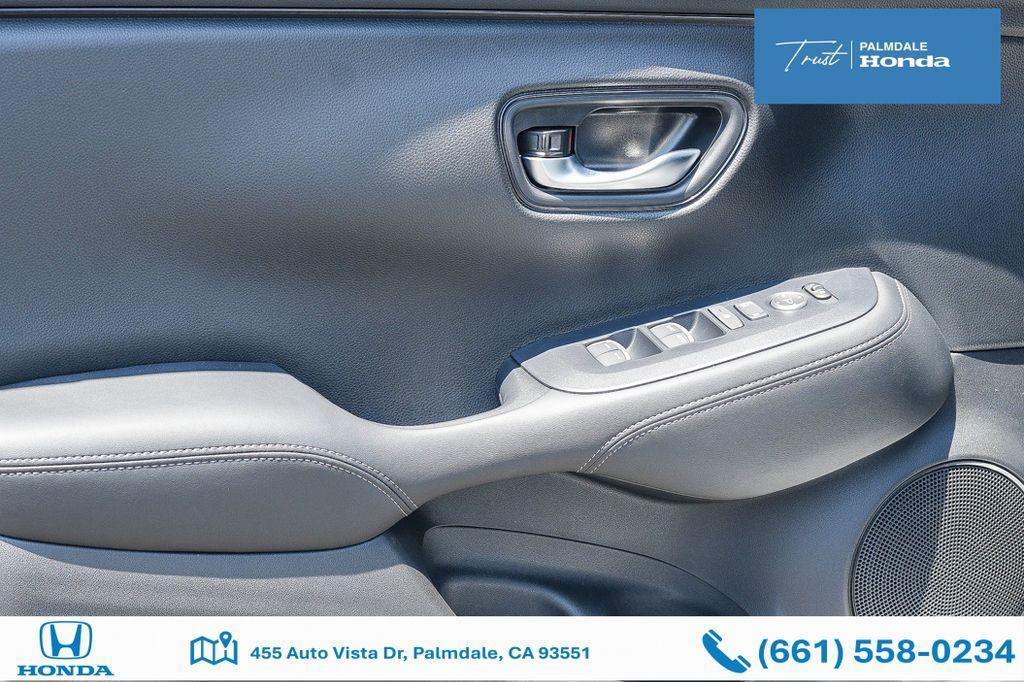 new 2026 Honda HR-V car, priced at $30,300