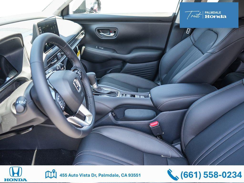 new 2026 Honda HR-V car, priced at $30,300