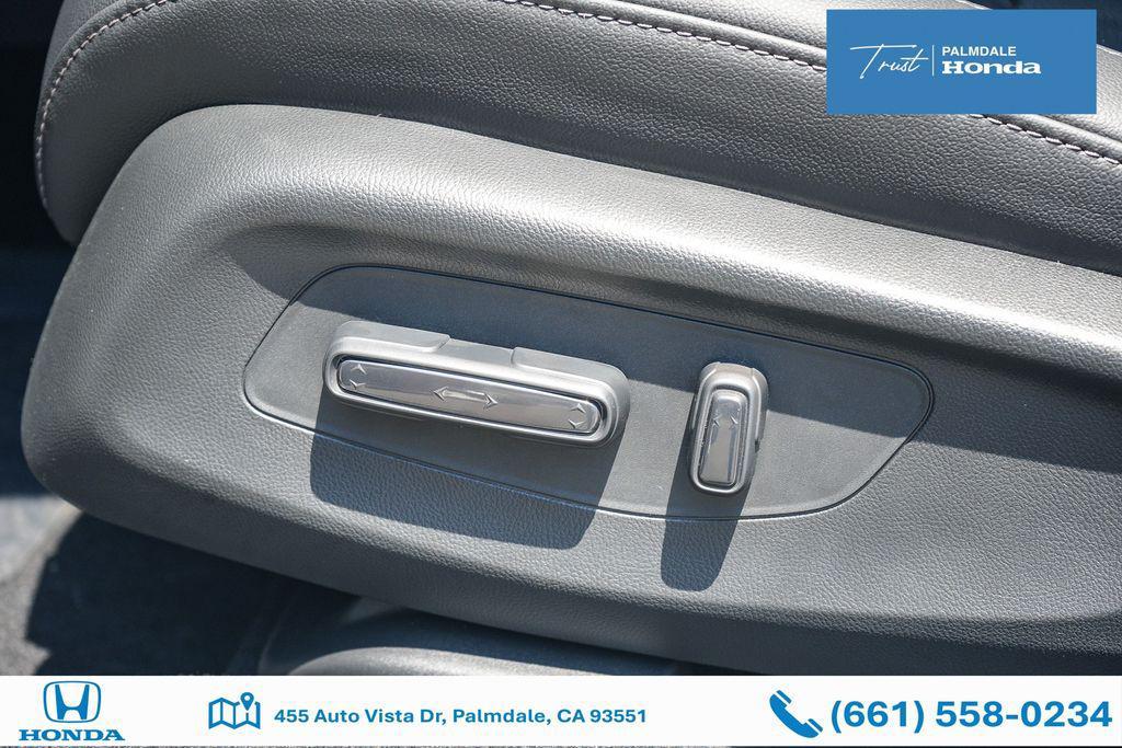 new 2026 Honda HR-V car, priced at $30,300