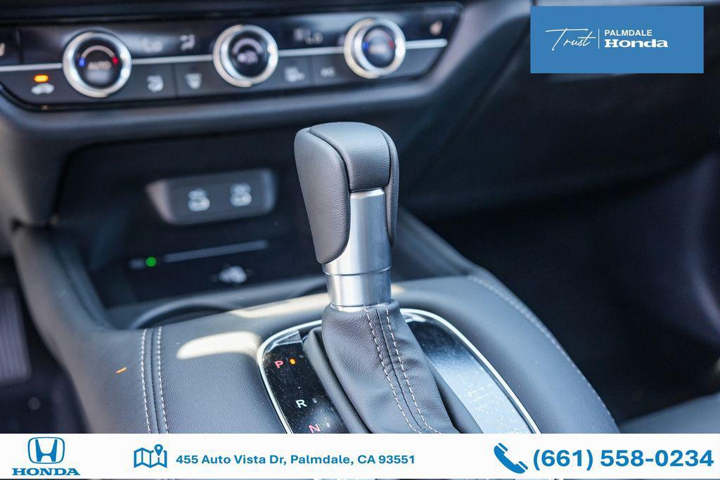 new 2026 Honda HR-V car, priced at $30,300