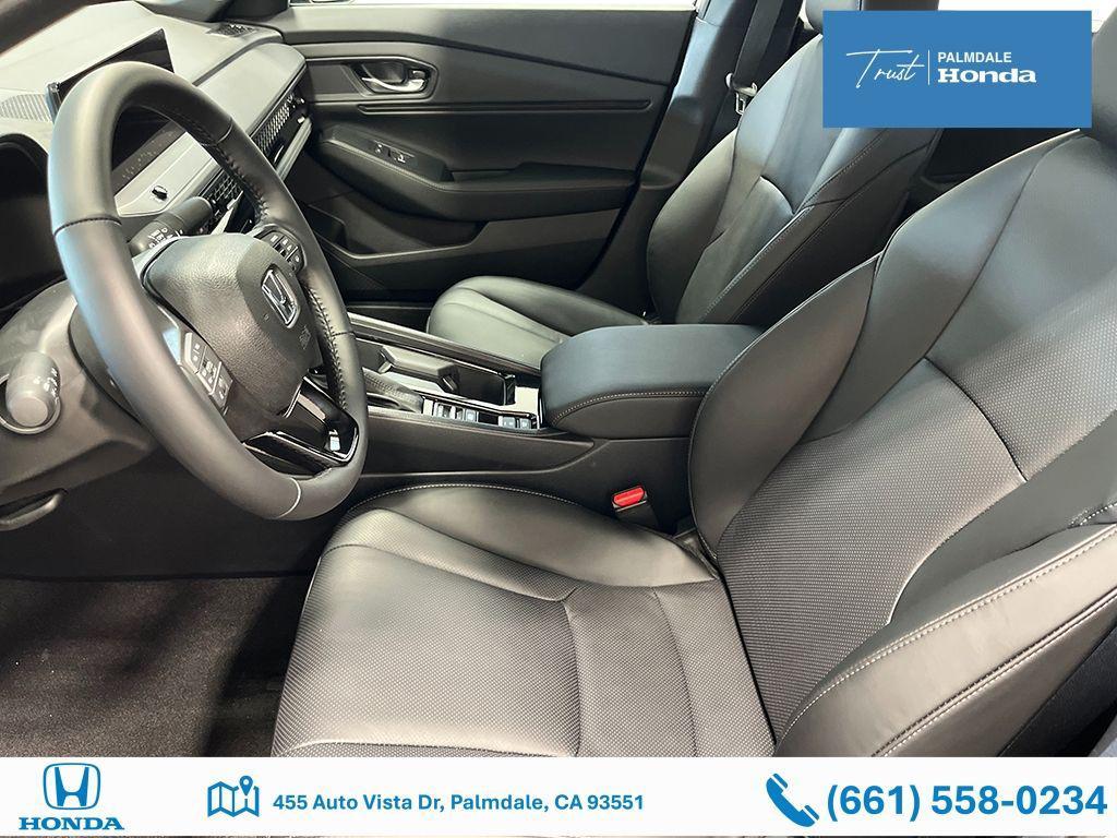 new 2026 Honda Accord Hybrid car, priced at $35,395