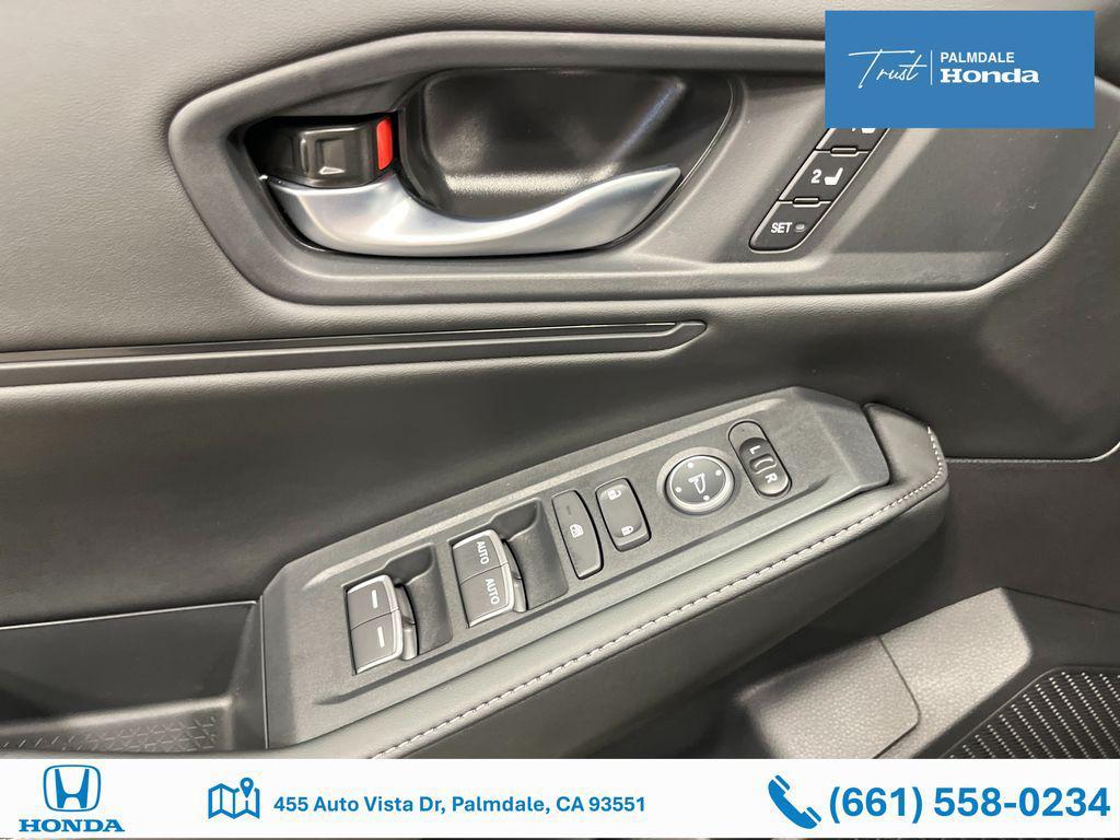 new 2026 Honda Accord Hybrid car, priced at $35,395