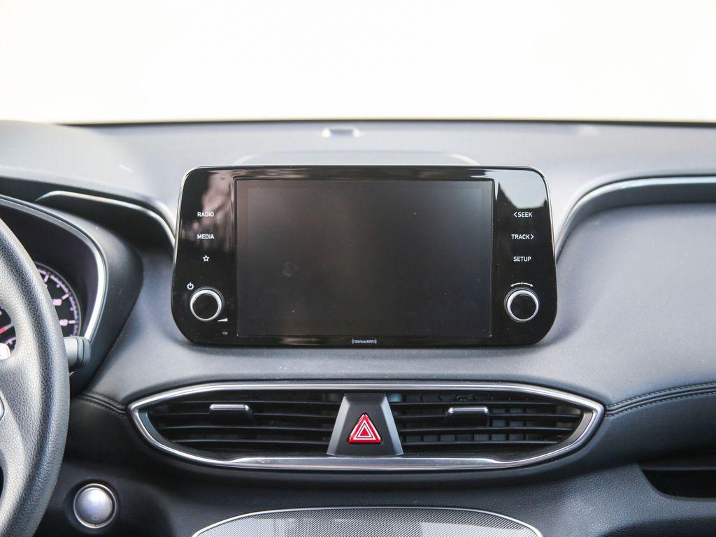 used 2022 Hyundai Santa Fe car, priced at $19,817