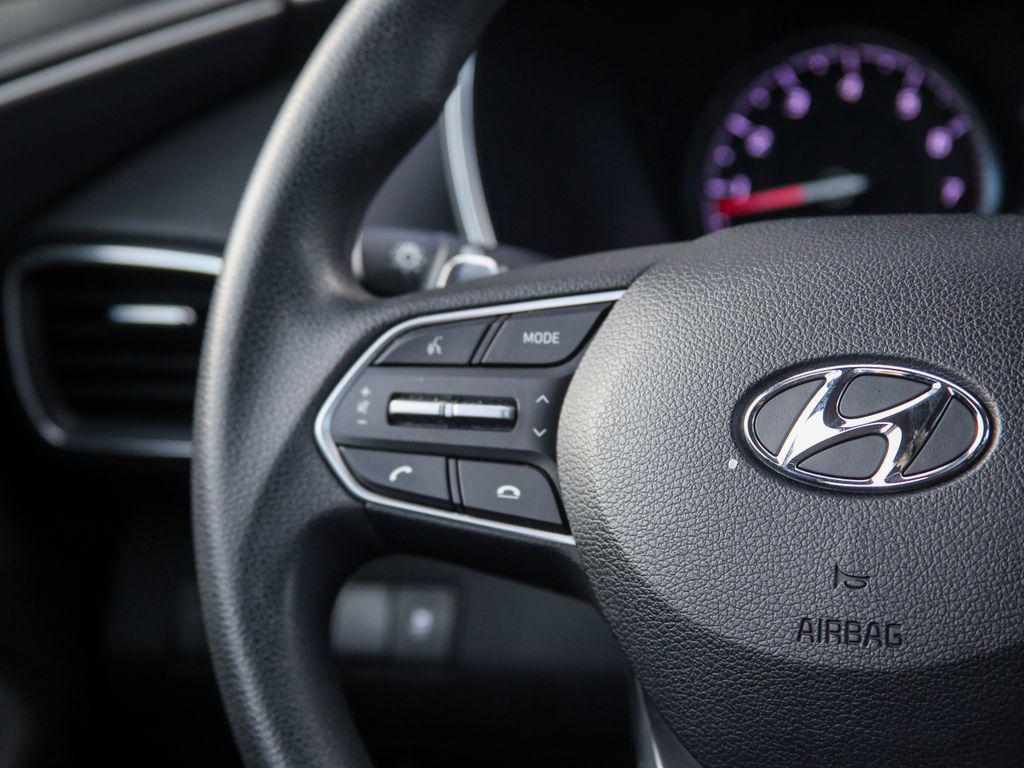 used 2022 Hyundai Santa Fe car, priced at $19,817