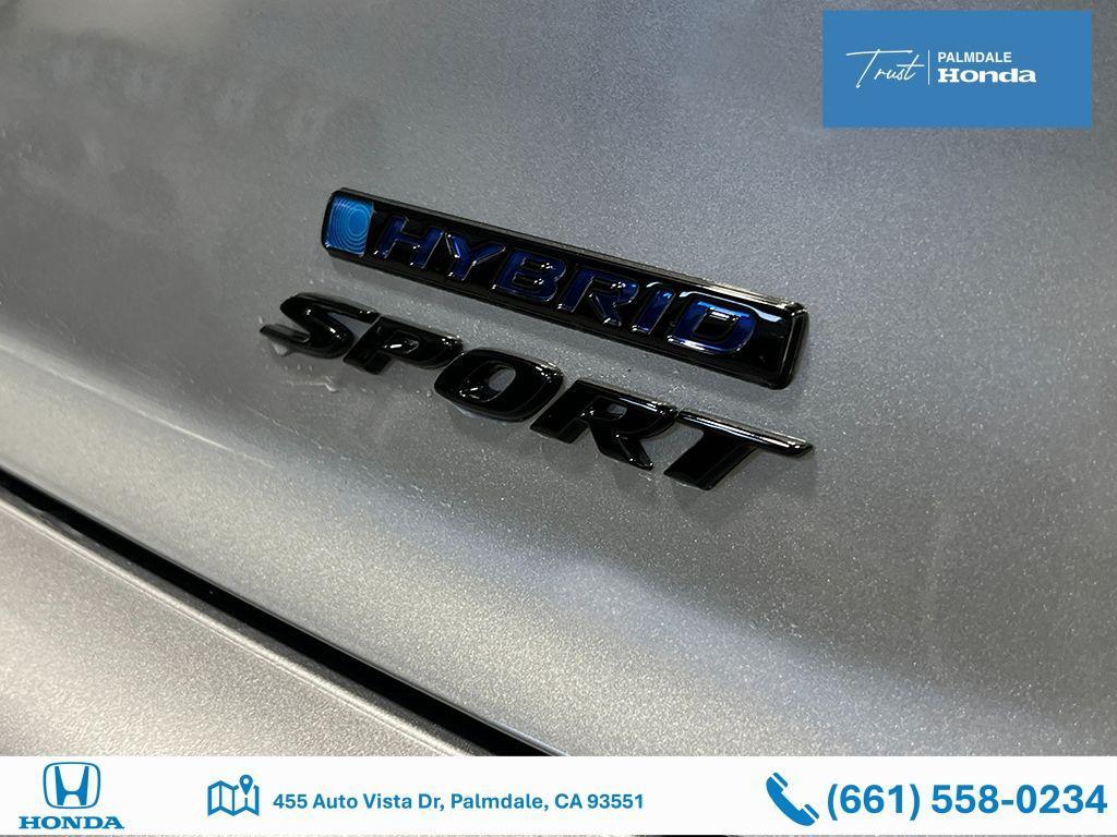 new 2026 Honda Accord Hybrid car, priced at $33,240
