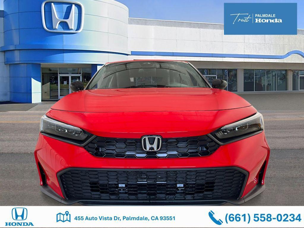 new 2026 Honda Civic car, priced at $28,090