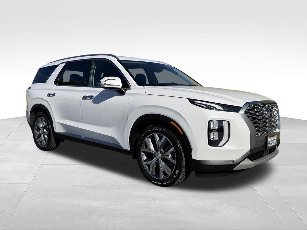 used 2020 Hyundai Palisade car, priced at $23,155