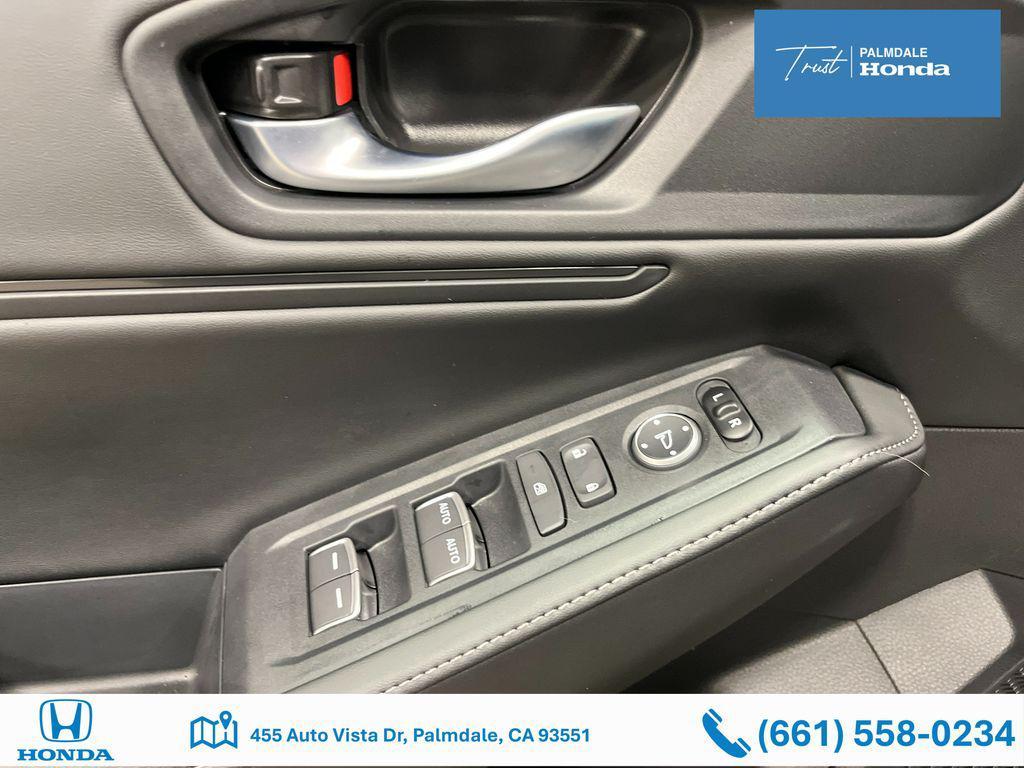 new 2026 Honda Accord Hybrid car, priced at $35,445