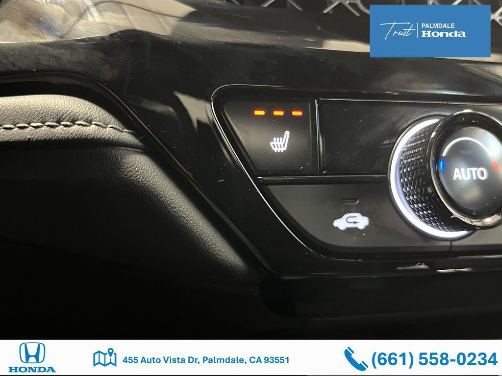 new 2026 Honda Accord Hybrid car, priced at $35,445