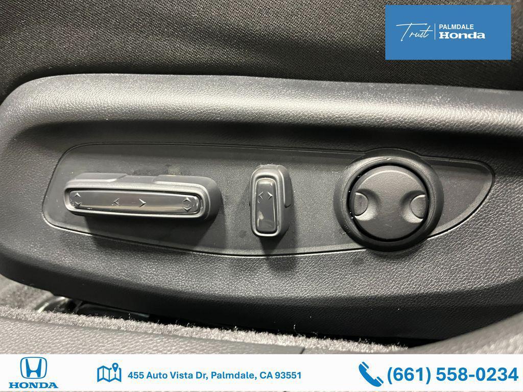 new 2026 Honda Accord Hybrid car, priced at $35,445