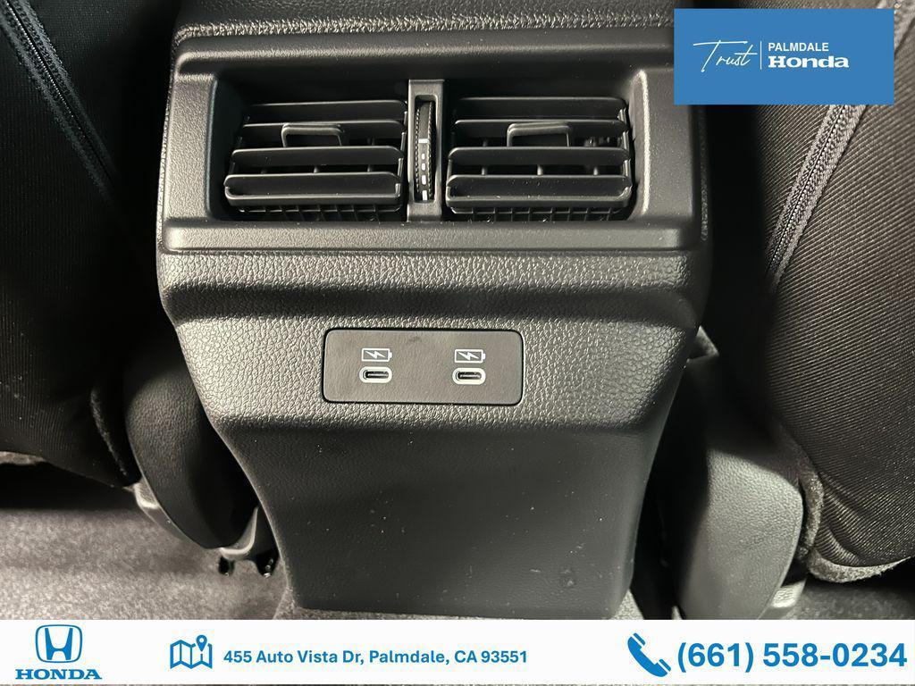 new 2026 Honda Accord Hybrid car, priced at $35,445