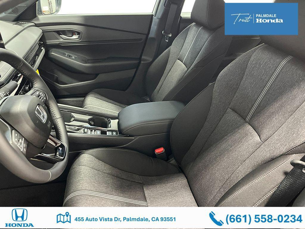 new 2026 Honda Accord Hybrid car, priced at $35,445