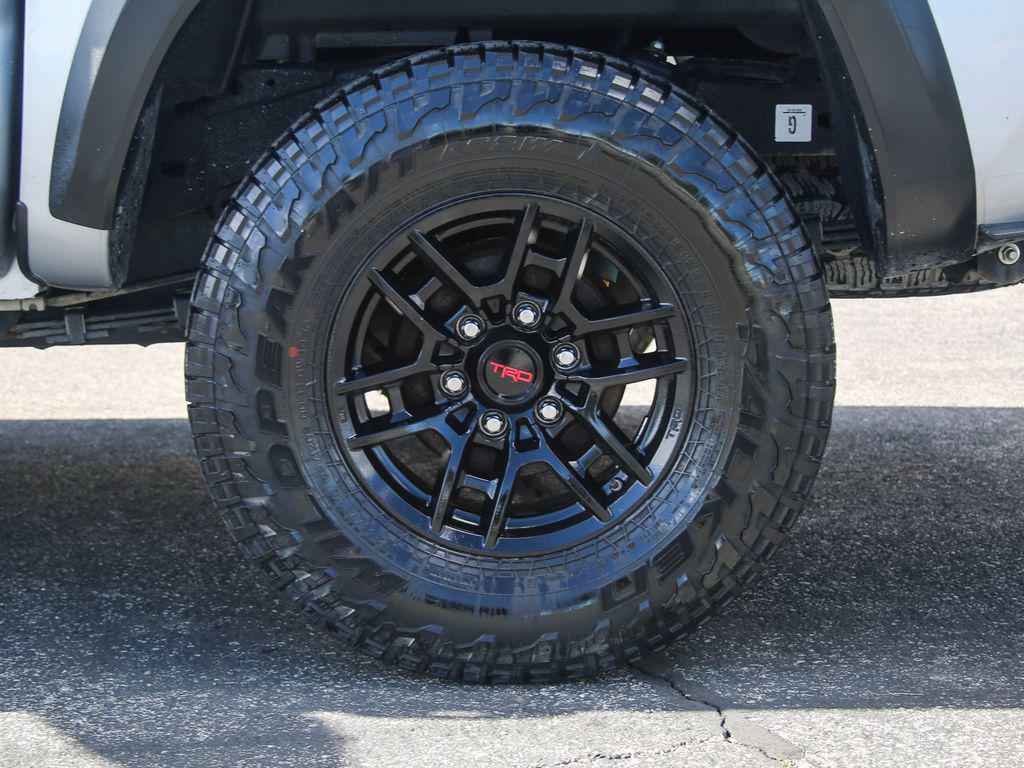 used 2021 Toyota Tacoma car, priced at $30,229