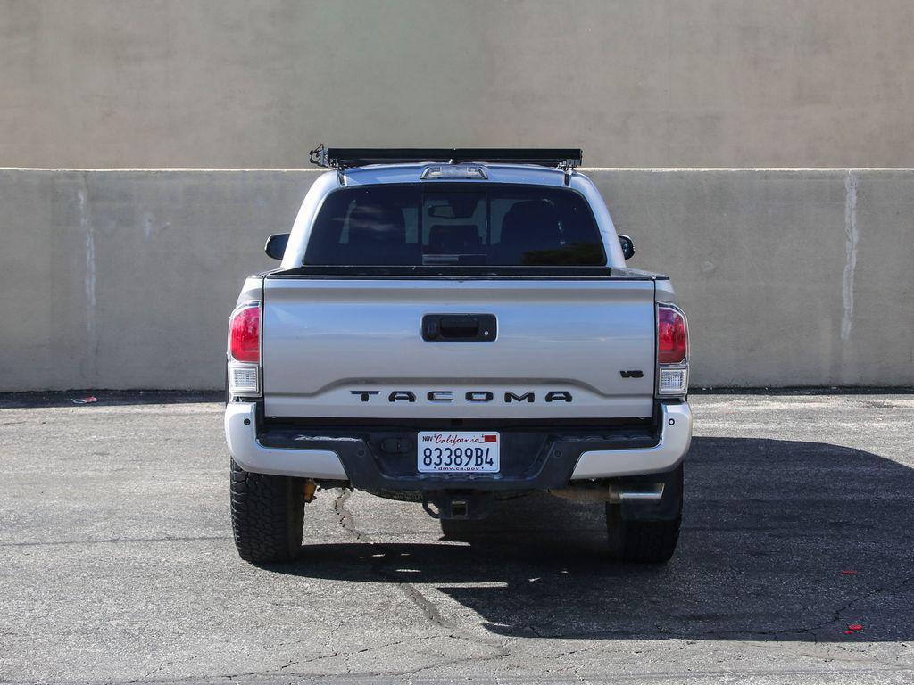 used 2021 Toyota Tacoma car, priced at $30,229