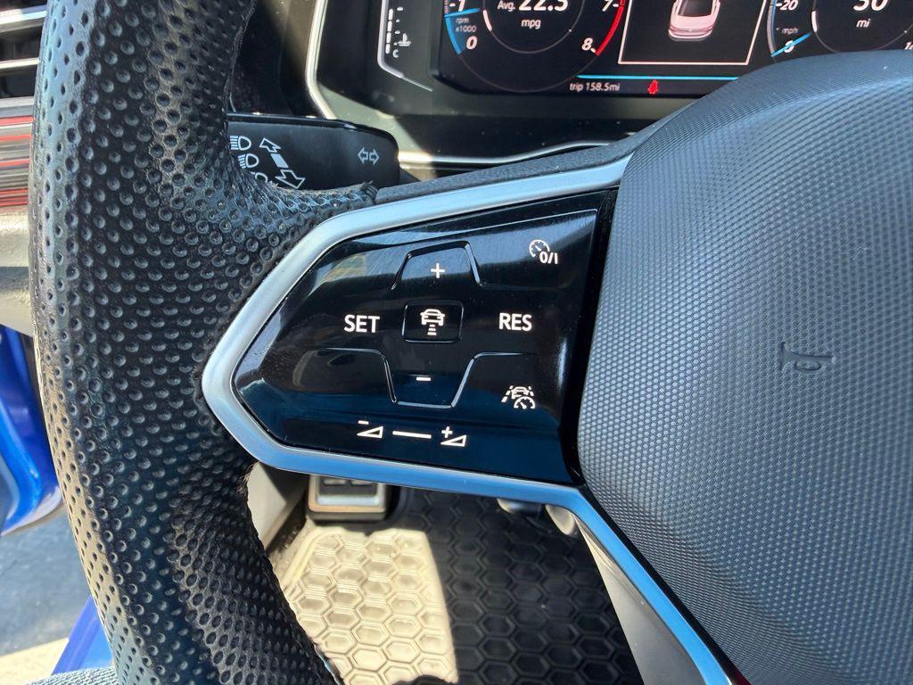 used 2024 Volkswagen Jetta GLI car, priced at $23,858