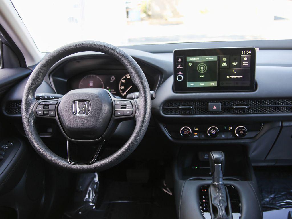 new 2026 Honda HR-V car, priced at $26,345