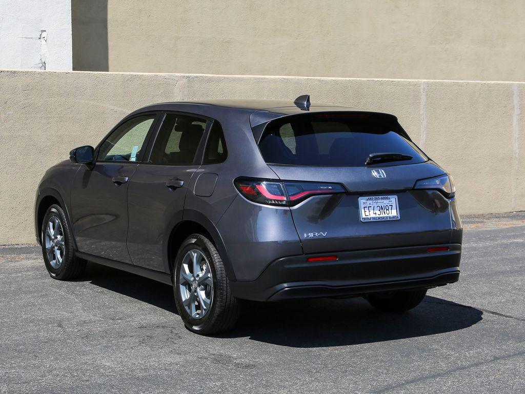 new 2026 Honda HR-V car, priced at $26,345