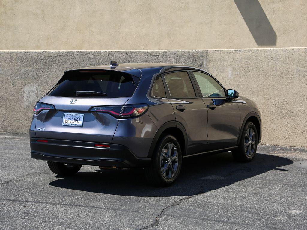 new 2026 Honda HR-V car, priced at $26,345