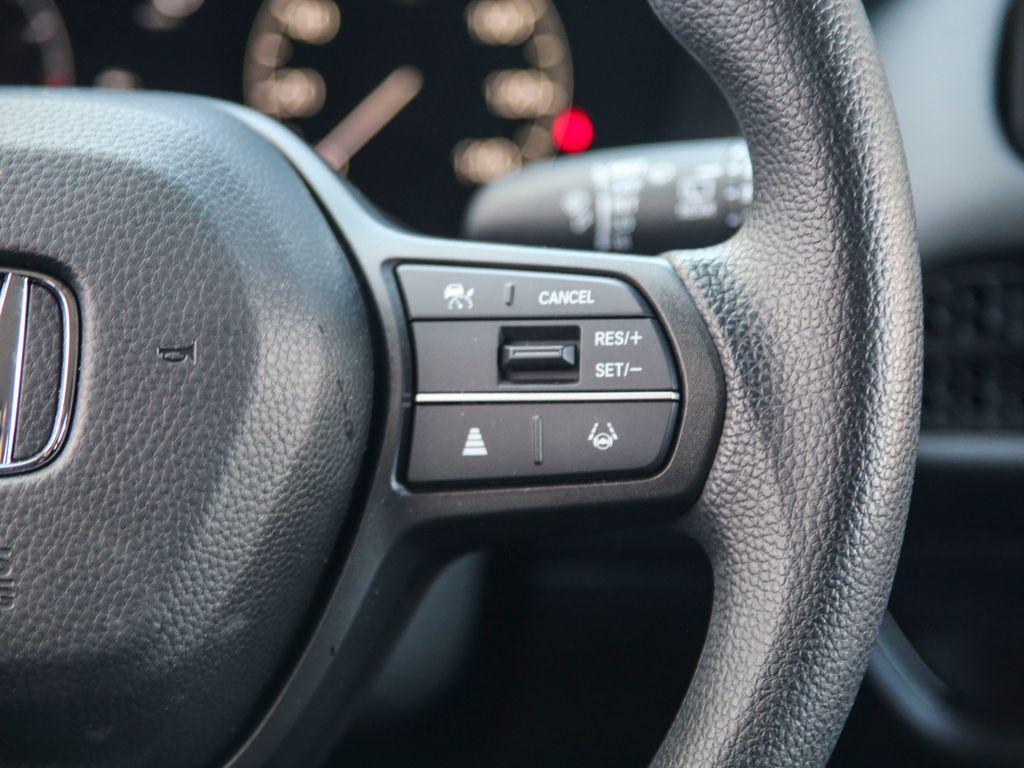 new 2026 Honda HR-V car, priced at $26,345