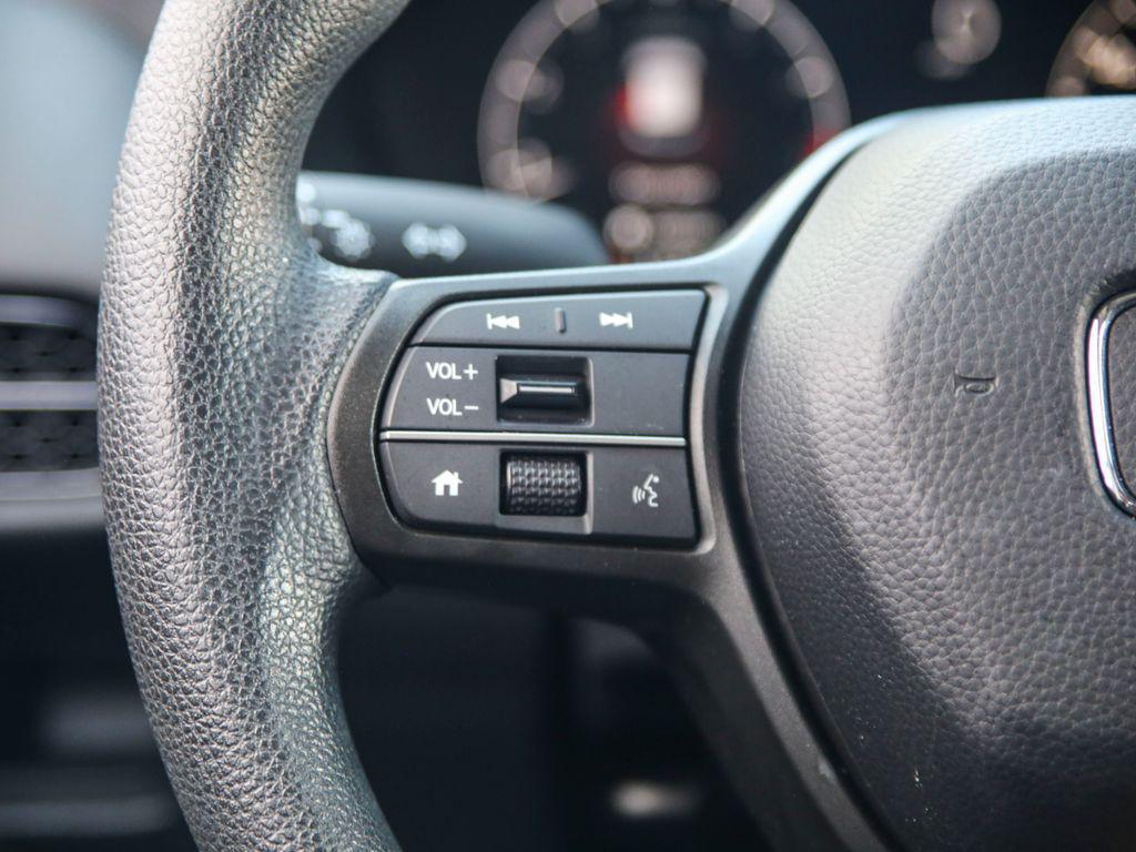 new 2026 Honda HR-V car, priced at $26,345