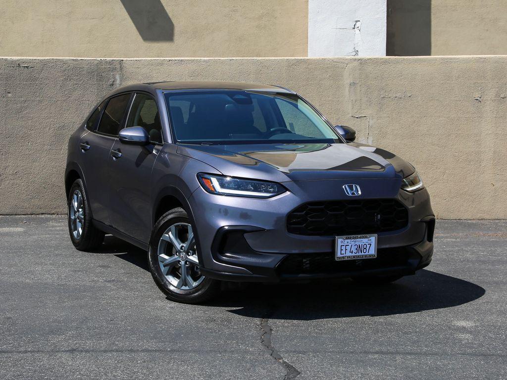 new 2026 Honda HR-V car, priced at $26,345