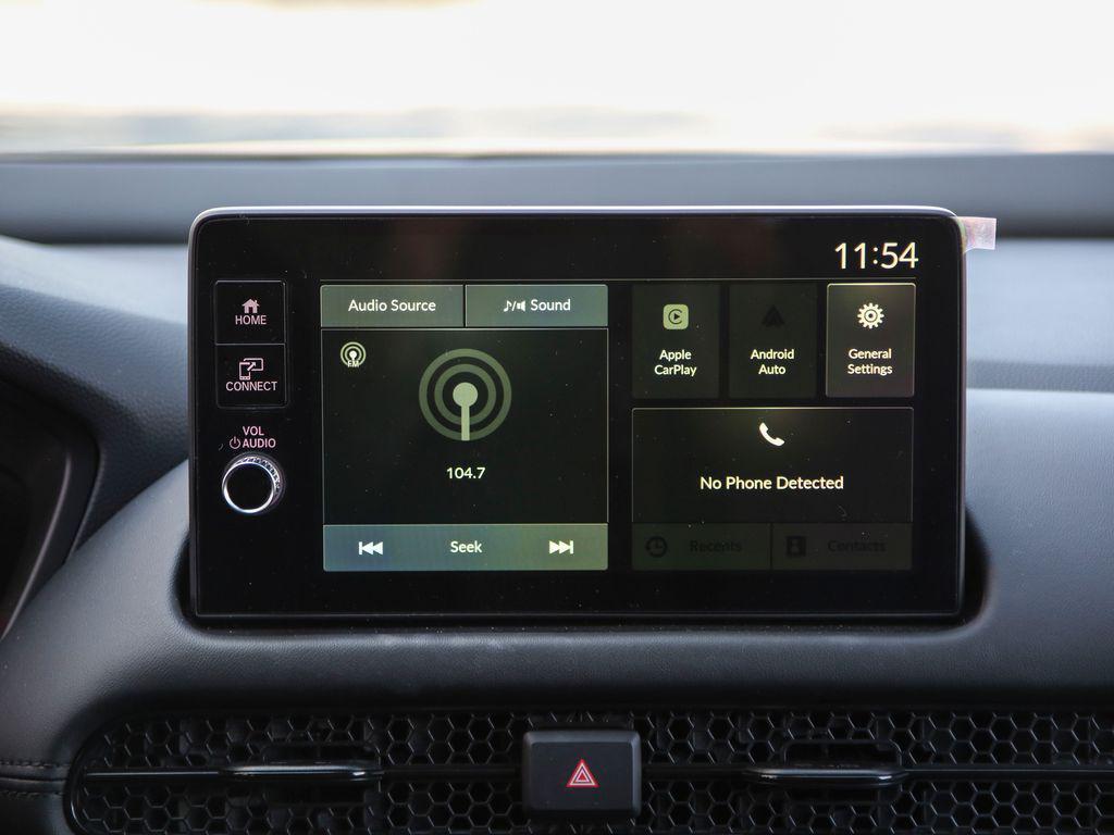 new 2026 Honda HR-V car, priced at $26,345