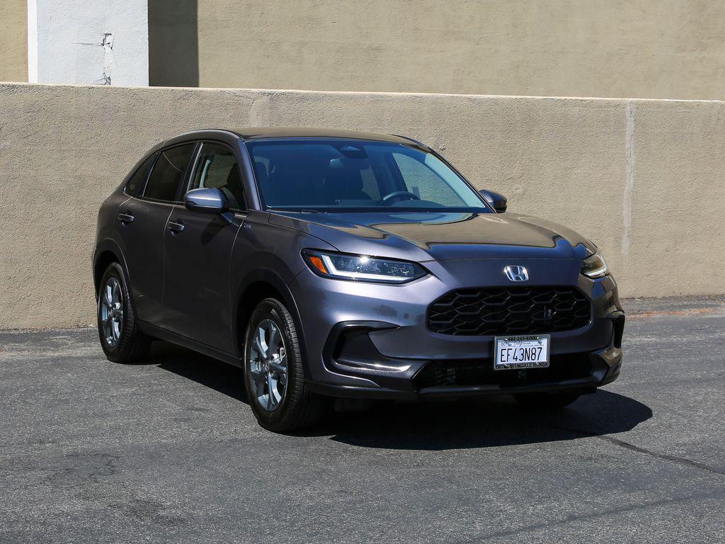 new 2026 Honda HR-V car, priced at $26,345