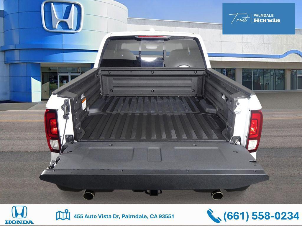 new 2026 Honda Ridgeline car, priced at $42,545