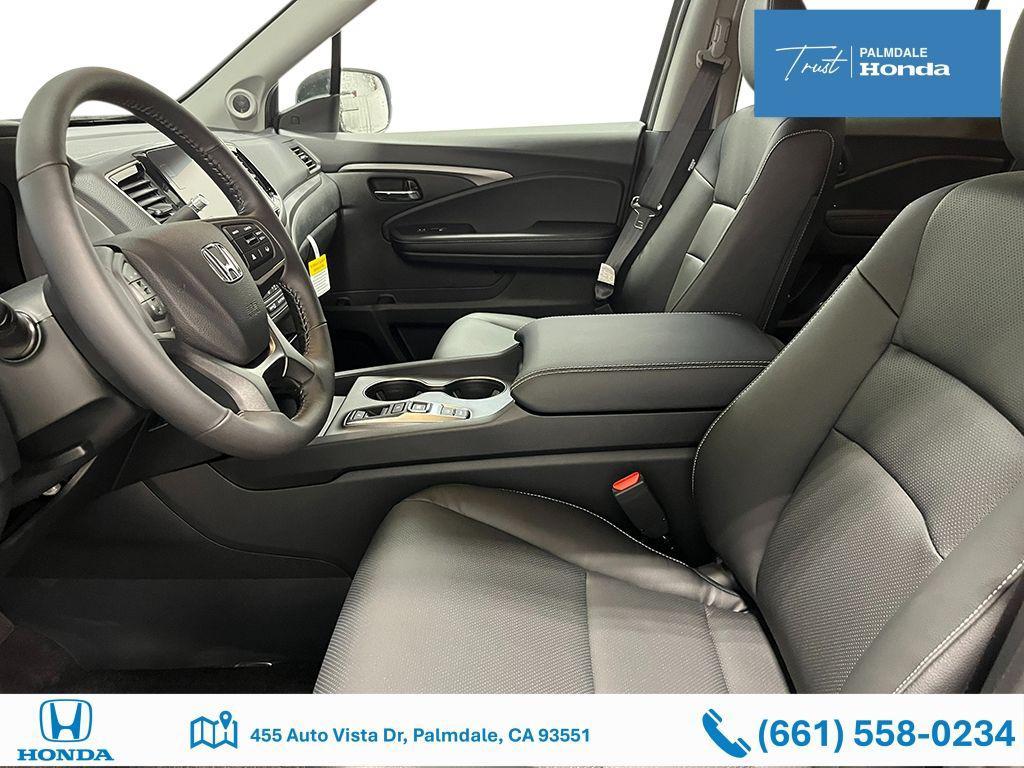 new 2026 Honda Ridgeline car, priced at $42,545
