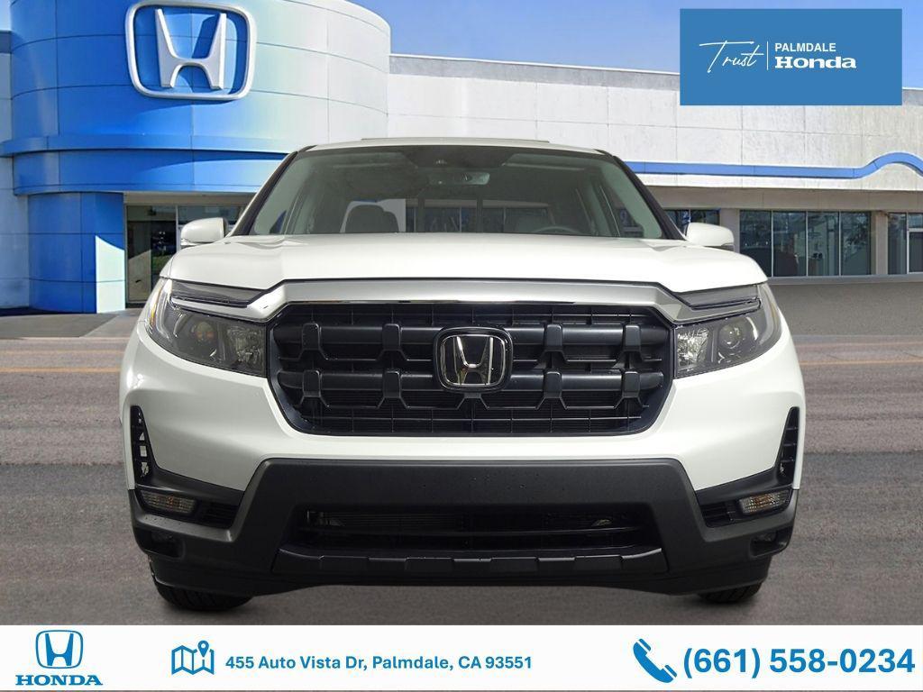 new 2026 Honda Ridgeline car, priced at $42,545
