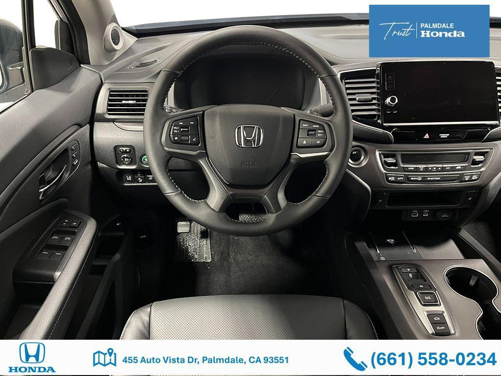 new 2026 Honda Ridgeline car, priced at $42,545