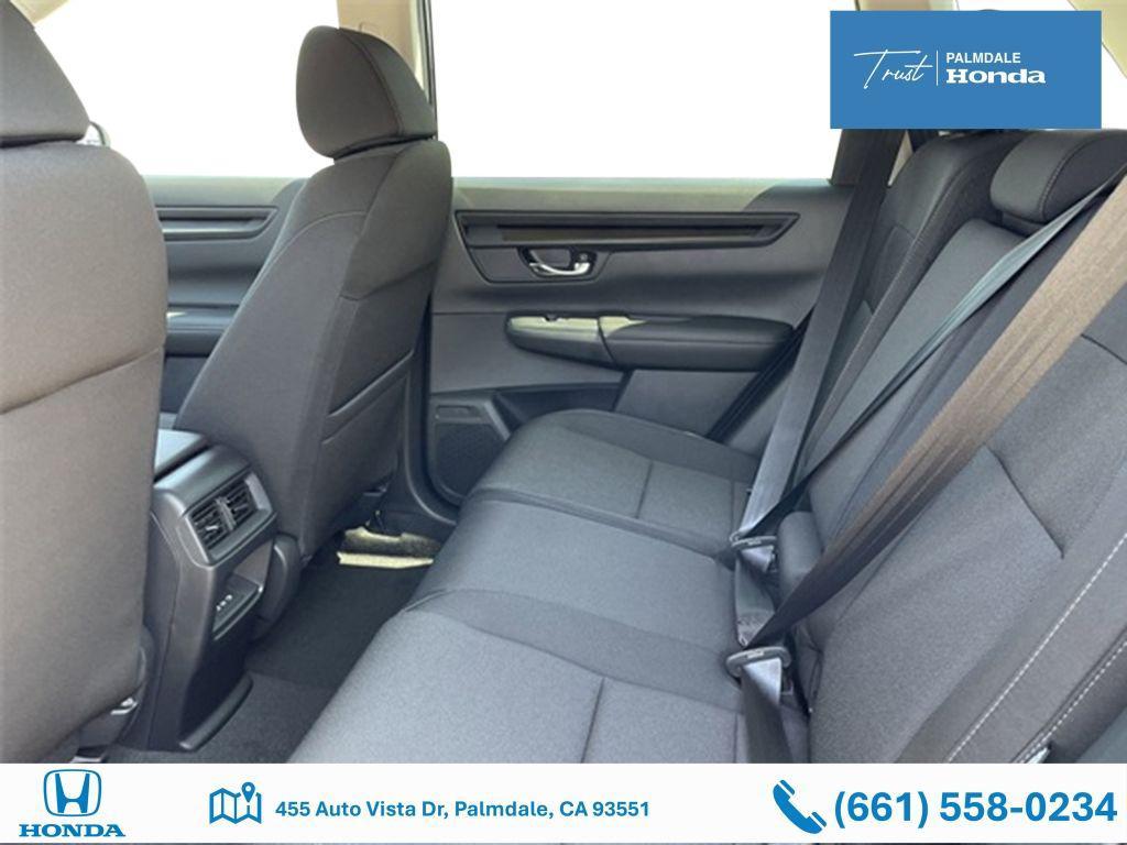 new 2026 Honda CR-V car, priced at $35,055