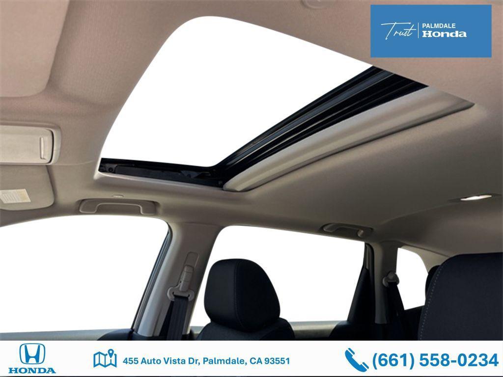 new 2026 Honda CR-V car, priced at $35,055