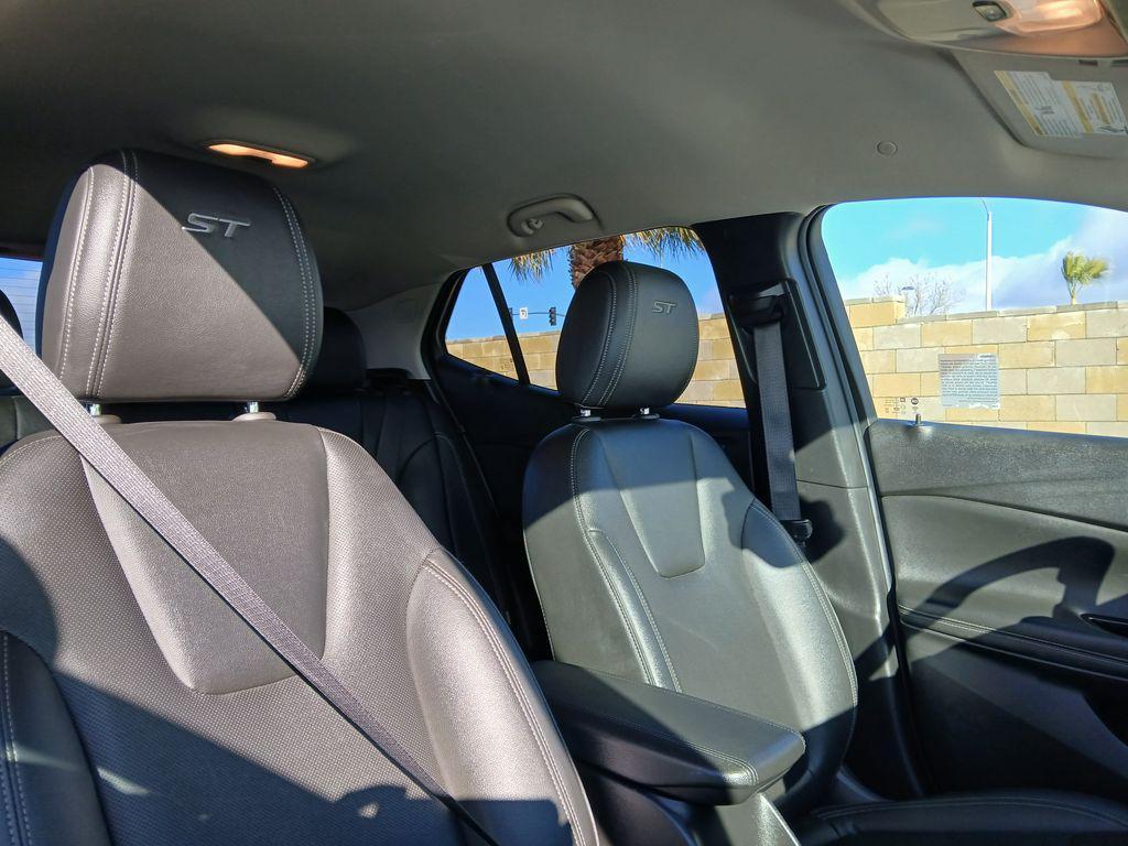 used 2024 Buick Encore GX car, priced at $19,509