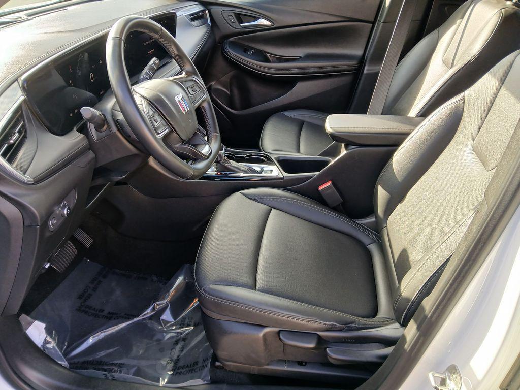 used 2024 Buick Encore GX car, priced at $19,509