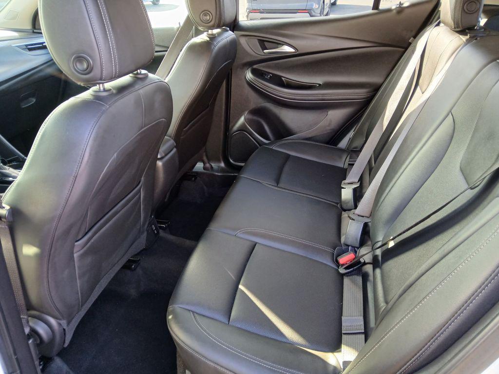 used 2024 Buick Encore GX car, priced at $19,509