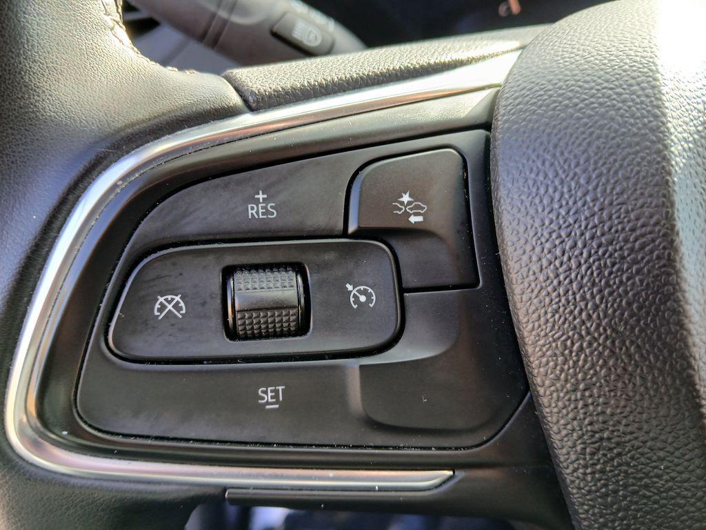 used 2024 Buick Encore GX car, priced at $19,509